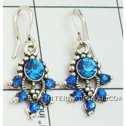 KEKT10D53 Designer Costume Jewelry Earring