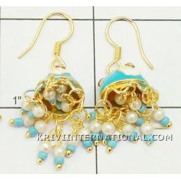 KEKT10D54 Elegant Costume Jewelry Earring