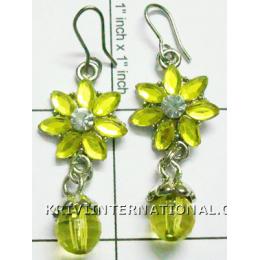 KEKT11049 Lovely Costume Jewelry Earring