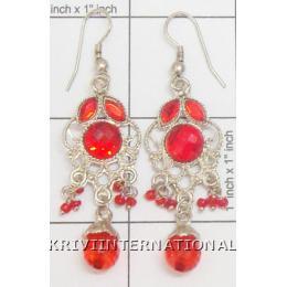 KEKT11A02 Superb Finish Fashion Earring