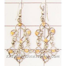 KEKT11A04 Unique Imitation Jewelry Earring