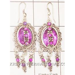 KEKT11A10 Classic Costume Jewelry Earring