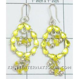 KEKT11B01 Wholesale Jewelry Earring