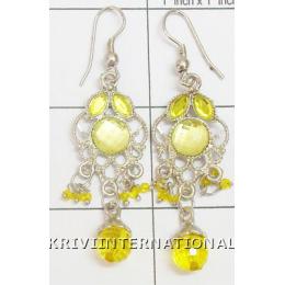 KEKT11B02 Stunning Fashion Jewelry Earring