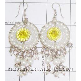 KEKT11B11 Costume Jewelry Earring