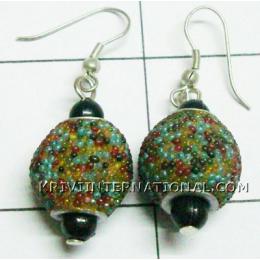 KEKT12005 Latest Designed Fashion Jewelry Earring