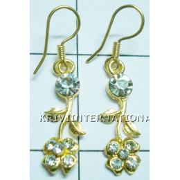 KEKT12049 Delicate Design Costume Jewelry Earring