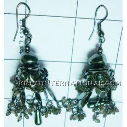 KEKT12050 Beautifully Foged Fashion Earring