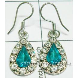 KEKT12A13 Trendy Costume Jewelry Earring