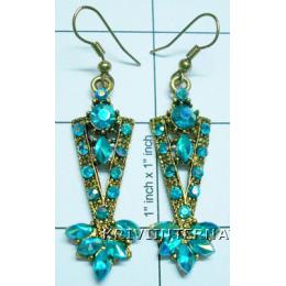 KEKT12A16 Classy Fashion Jewelry Earring