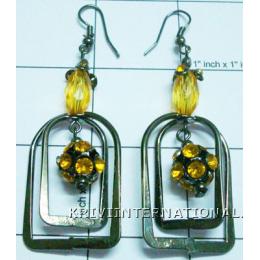 KEKT12A18 Stunning Fashion Jewelry Earring