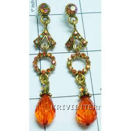 KEKT12A27 Exquisite Wholesale Jewelry Earring