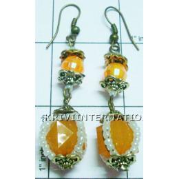 KEKT12A54 Bright & Shiny Fashion Jewelry Earring