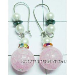 KEKT12B12 Antique Fashion Earring