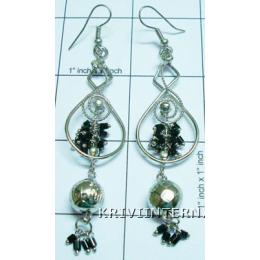 KEKT12B19 Impressive Costume Jewelry Earring