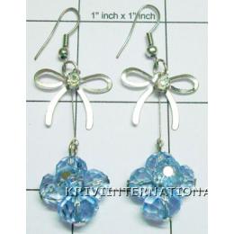 KEKT12B21 Lovely Style Fashion Earring