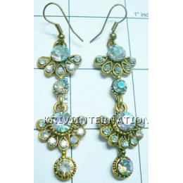 KEKT12C31 Elegant Fashion Jewelry Hanging Earring