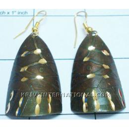 KELK01015 Imitation Jewelry Earring