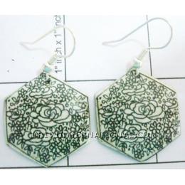 KELK01029 Stylish Fashion Jewelry Earring