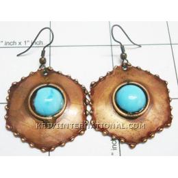 KELK01A01 Stylish Costume Jewelry Hanging Earring