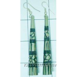 KELK04062 Designer Look Fashion Earring