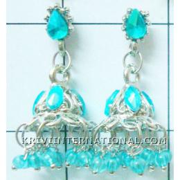 KELK04B04 Lovely Costume Jewelry Earring