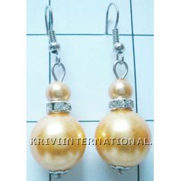 KELK04B15 Quality Fashion Jewelry Hanging Earring