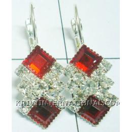 KELK04B30 Contemporary Design Fashion Jewelry Earring