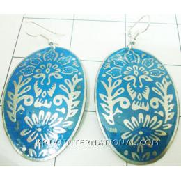 KELK04C48 Fine Quality Fashion Jewelry Earring