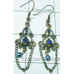 KELK05023 Stunning Fashion Jewelry Earring