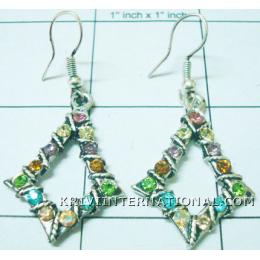 KELK05033 Intricate Design Imitation Jewelry Earring