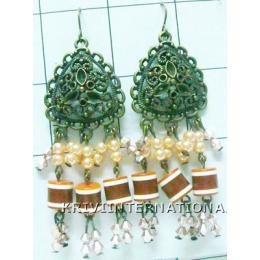 KELK05043 Wholsale Indian Handmade Imitation Jewelry Earring