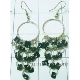 KELK05A27 Fine Polish Fashion Jewelry Earring