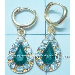 KELK08026 Popular Designs in Indian Imitation Jewelry Earring