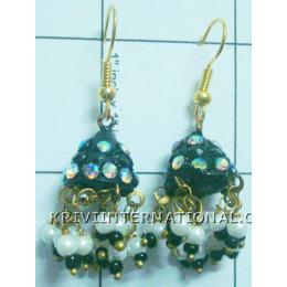 KELK08A21 Impressive Costume Jewelry Earring