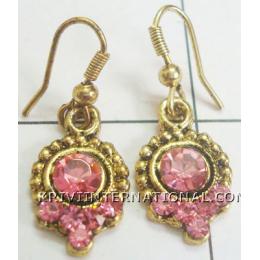 KELK08B01 Lovely Costume Jewelry Earring