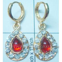 KELK08B23 Fashion Jewelry Earring