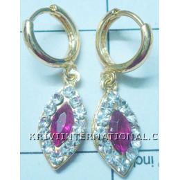 KELK08B24 Quality Fashion Jewelry Earring