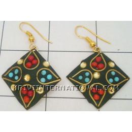 KELK10013 Lovely Costume Jewelry Earring