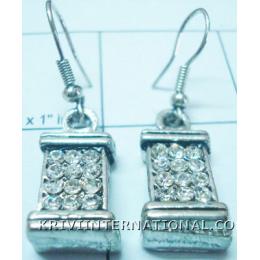 KELK10048 Lovely Costume Jewelry Earring