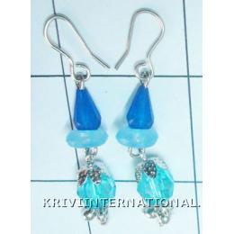 KELK10A52 Superb Quality Hanging Earring