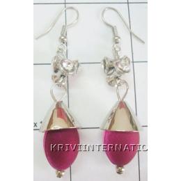 KELK11021 Stylish Costume Jewelry Hanging Earring