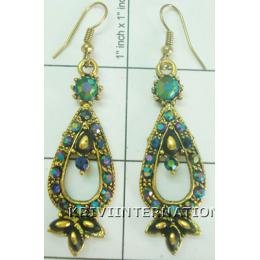 KELK11025 Latest Designed Fashion Jewelry Earring