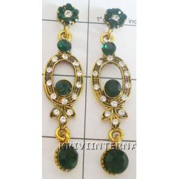 KELK11043 Stunning Fashion Jewelry Earring