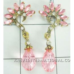 KELK11052 Superb Finish Fashion Earring