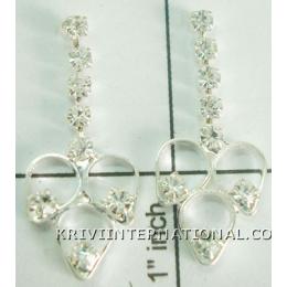 KELK11065 Lovely Costume Jewelry Earring