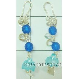 KELK11A34 Wholesale Charm Earring