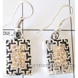 KELK12027 Stunning Fashion Jewelry Earring