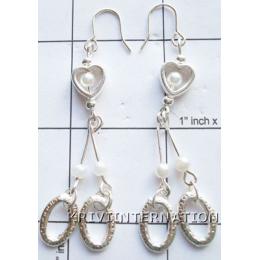 KELK12042 Lovely Costume Jewelry Earring