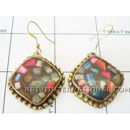 KELL02016 Latest Designed Fashion Jewelry Earring